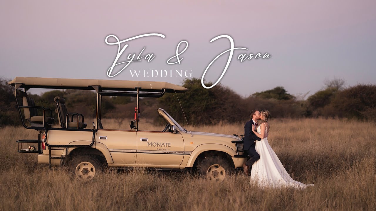 The Wedding | Highlight Film of Tyla & Jason