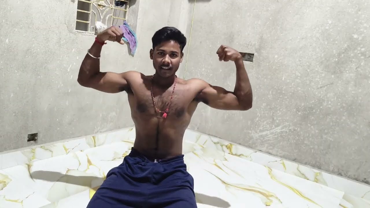 Kafhi dino ke baad aj me khet me gayithi