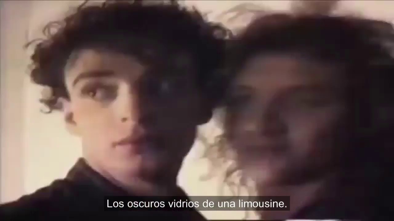Soda Stereo - La Cupula - Letra - Videoclip