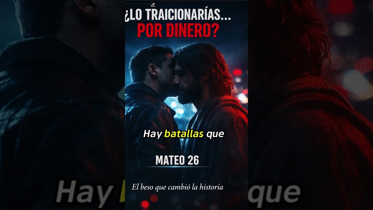 “No todos los que caminan contigo son leales… pero el propósito de Dios no se detiene.”