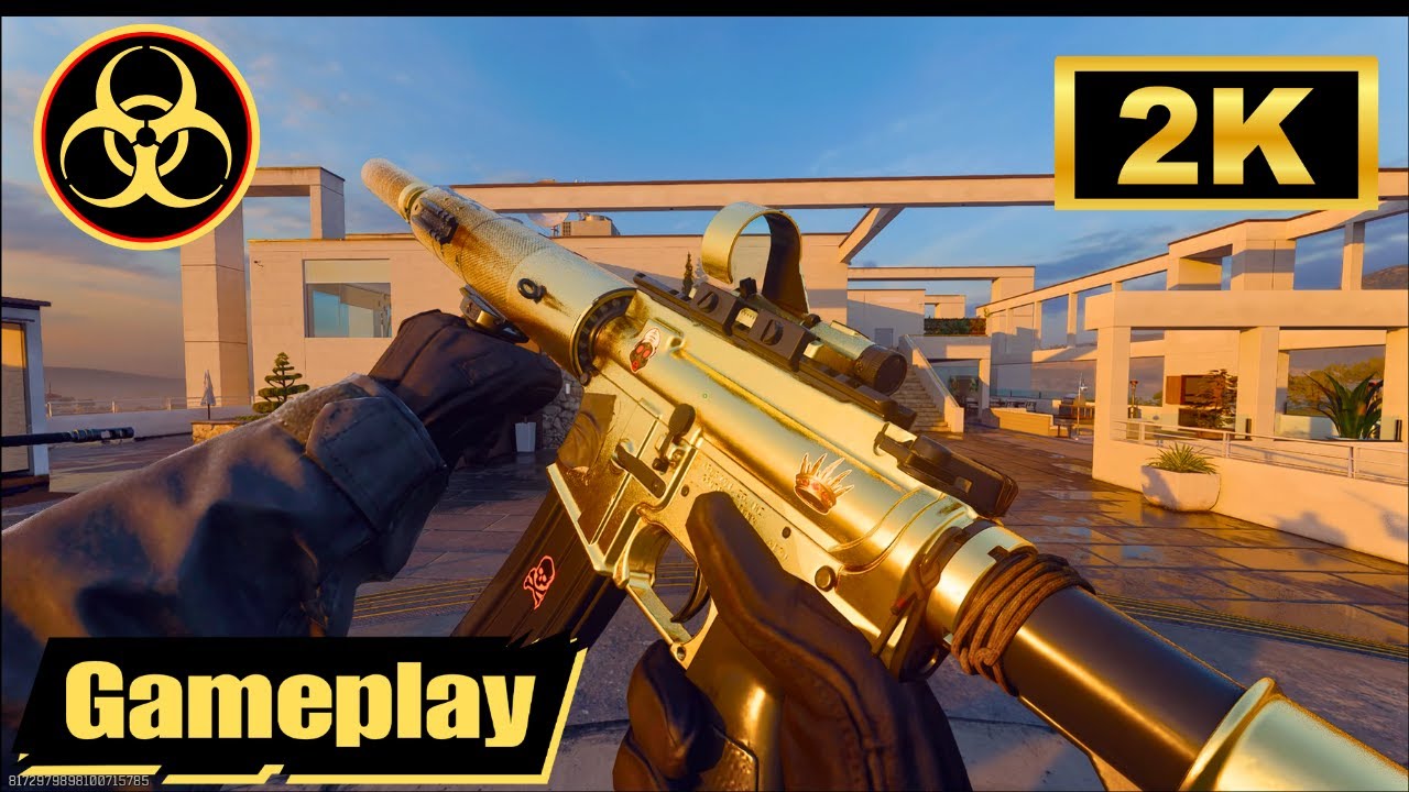 Call of Duty: Black Ops 6 - Hardcore Search and Destroy Gameplay
