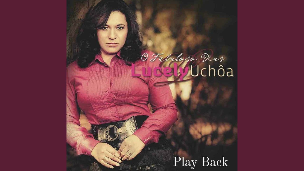 O Fabuloso Deus (Playback)