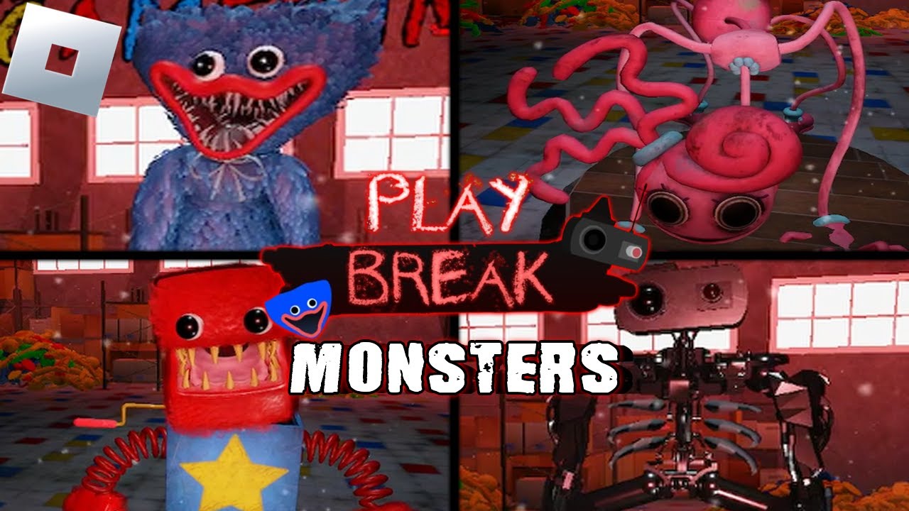 Playbreak Monsters Explained | Roblox