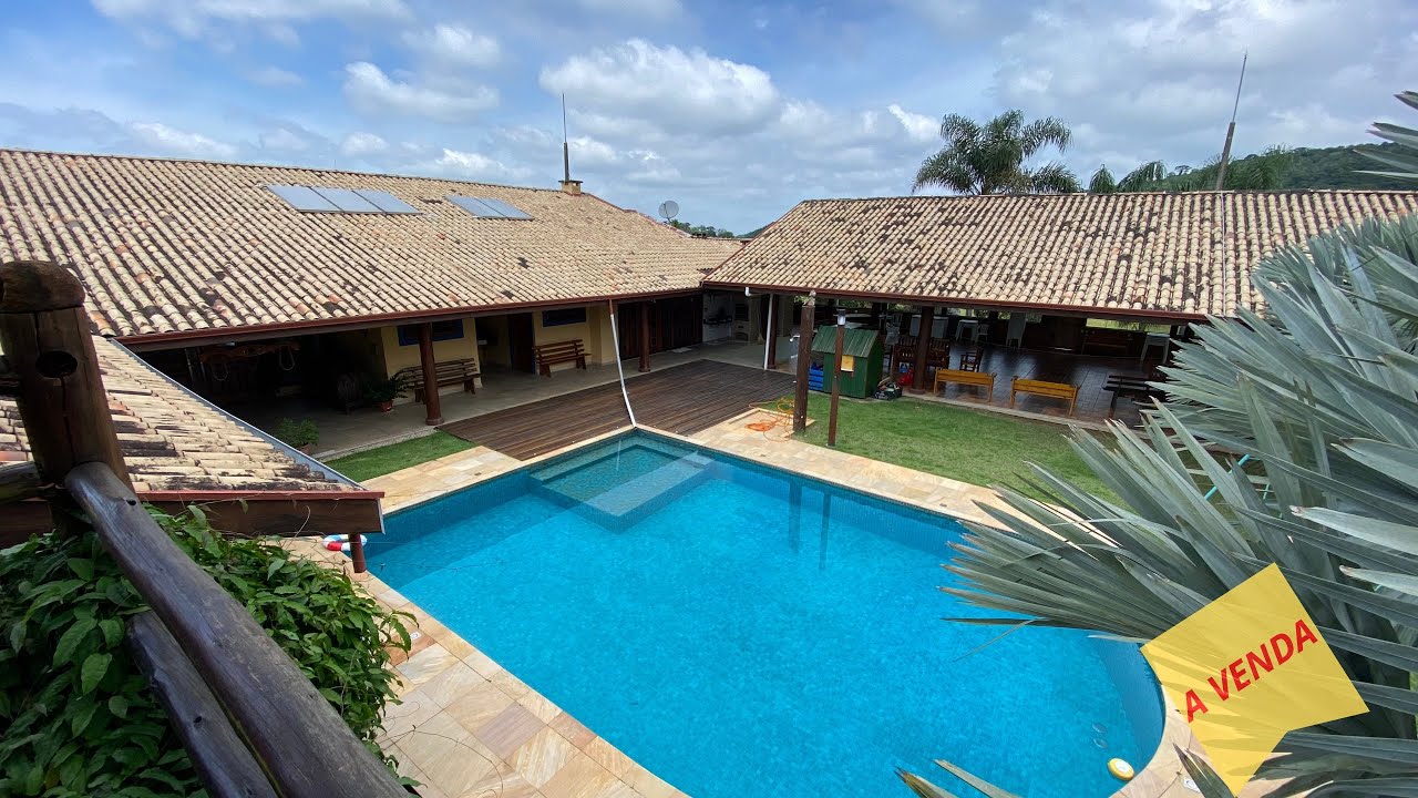 (VENDIDO) ⚡️Sítio 12 alqueires em Pindamonhangaba