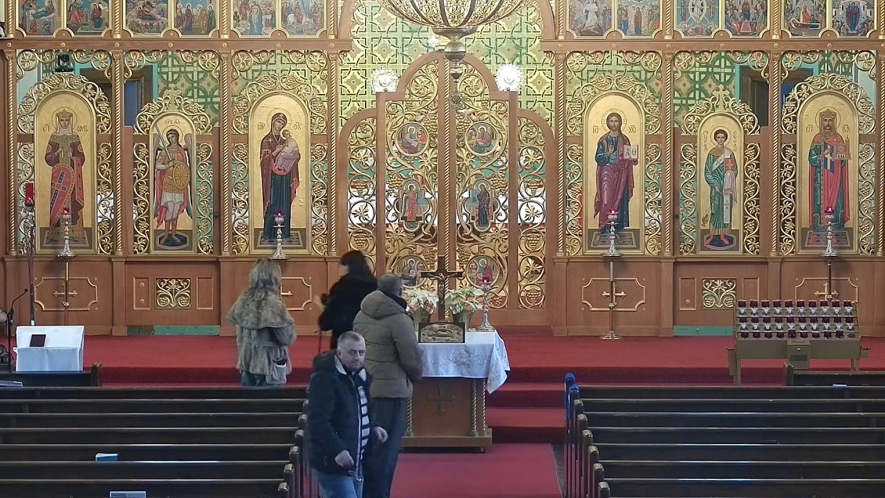 Divine Liturgy