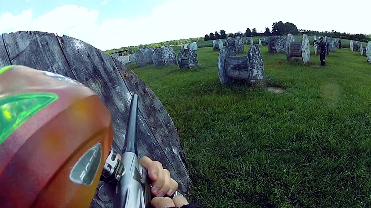 GoPro Gameplay E3S2