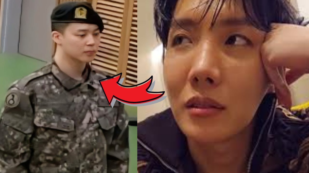 Hobi, una declaración impactante frente a la cámara, ¡miles de reacciones al instante! #BTS #Jhope