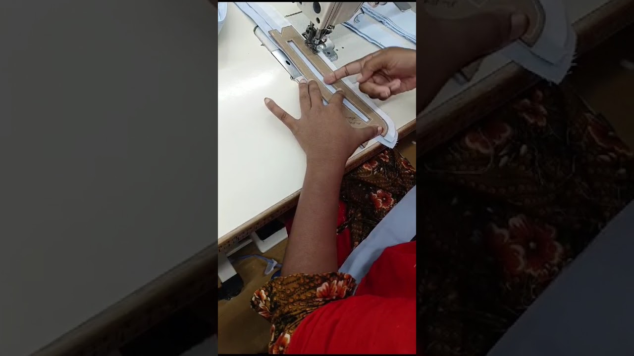 Set Band to Collar | How to Attach Collar Band Step by Step  Tutorial for Beginners