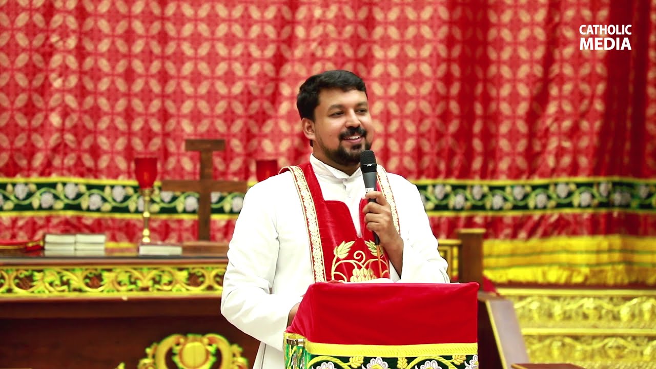 To survive the crises of life, Fr. Daniel Poovannathil.