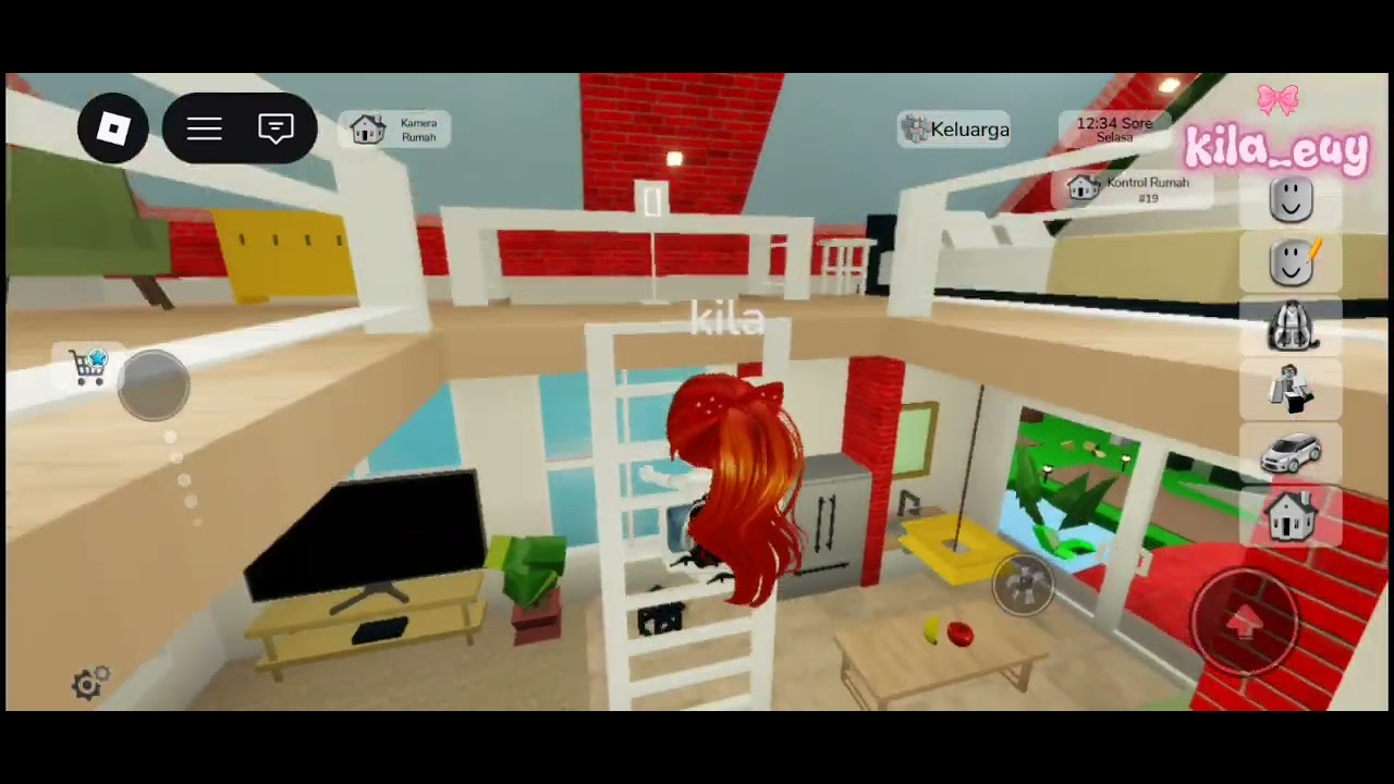 selanjutnya vlog apalagi nih guys? 🤭 #fypシ #roblox #robloxedit #kilaeuy 