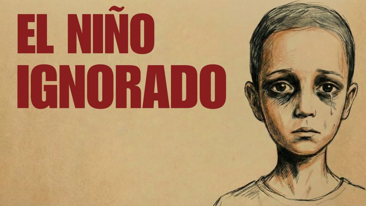 La Psicología del Niño Ignorado — Cuando el Silencio También Duele