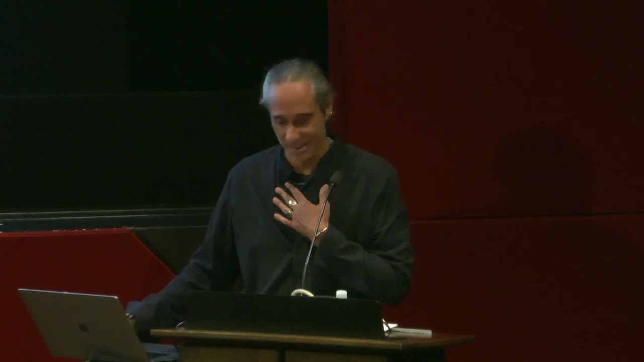 Denver Art Museum Talk with Fazal Sheikh March 9, 2024