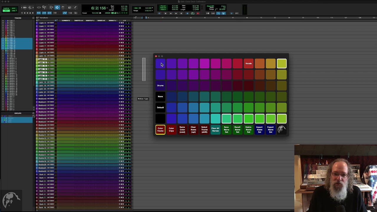 Scheps Color Deck Walkthrough (v1.0)