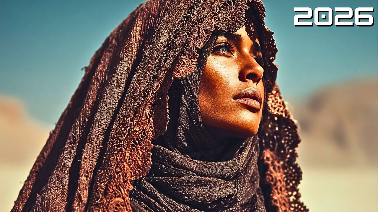 Camel | Ethnic Deep House Trip ▪ Anis Karek ▪ Dim Angelo ▪  Yohan & David  (2026 DJ Mix)