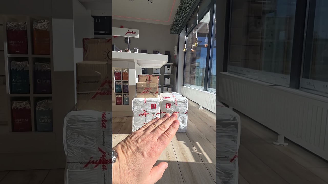 Jura C9 Pana Karola i E4 Pana Szymona od sklep.primocaffe.pl