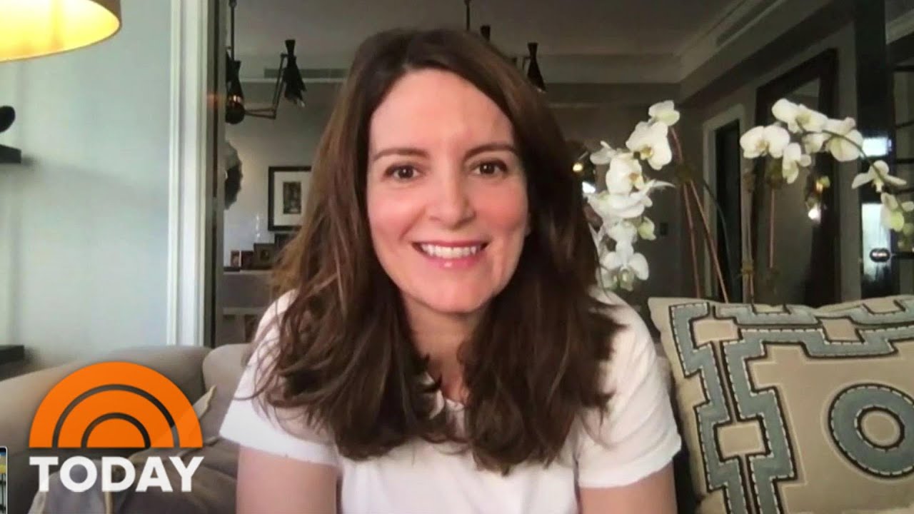 Tina Fey Talks About ‘SNL,’ ‘Kimmy Schmidt’ And ‘Rise Up New York!’ Telethon | TODAY