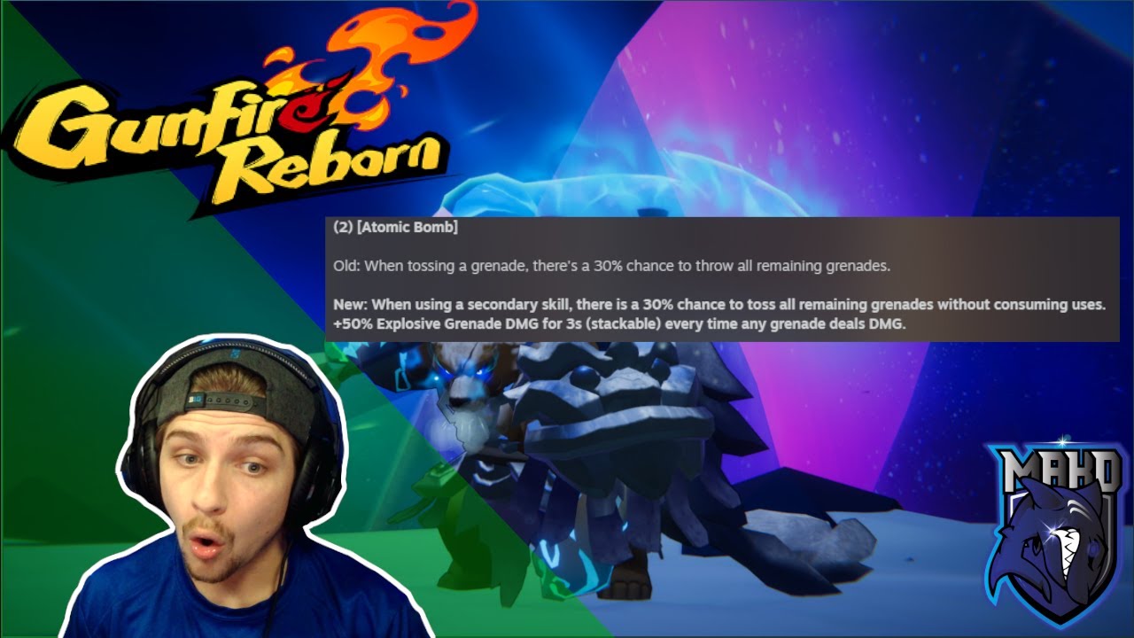 GUNFIRE REBORN: MY FASTEST BOSS KILL EVER!
