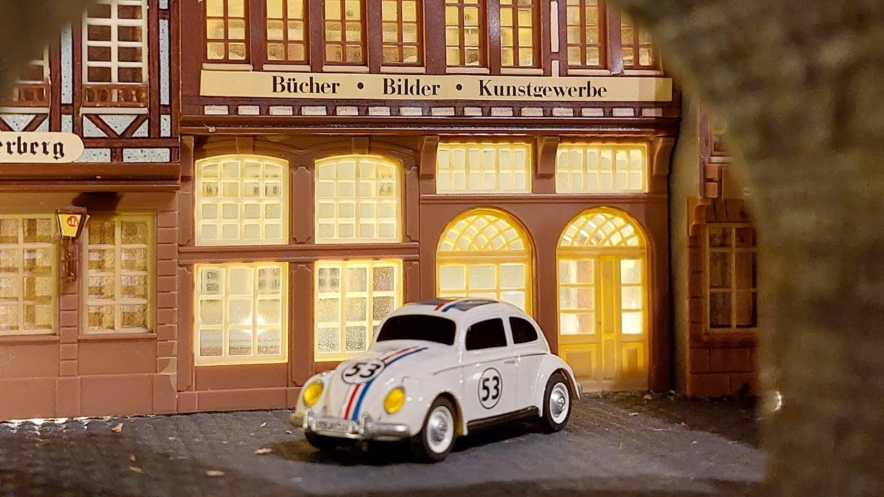 131 Genießen und mal nicht bauen