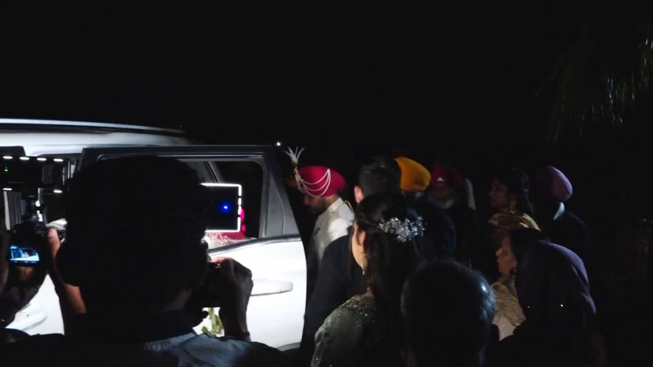 ( Live ) Ajaypal Singh Weds Neelam || R.S. Studio Gurdaspur 9646776655