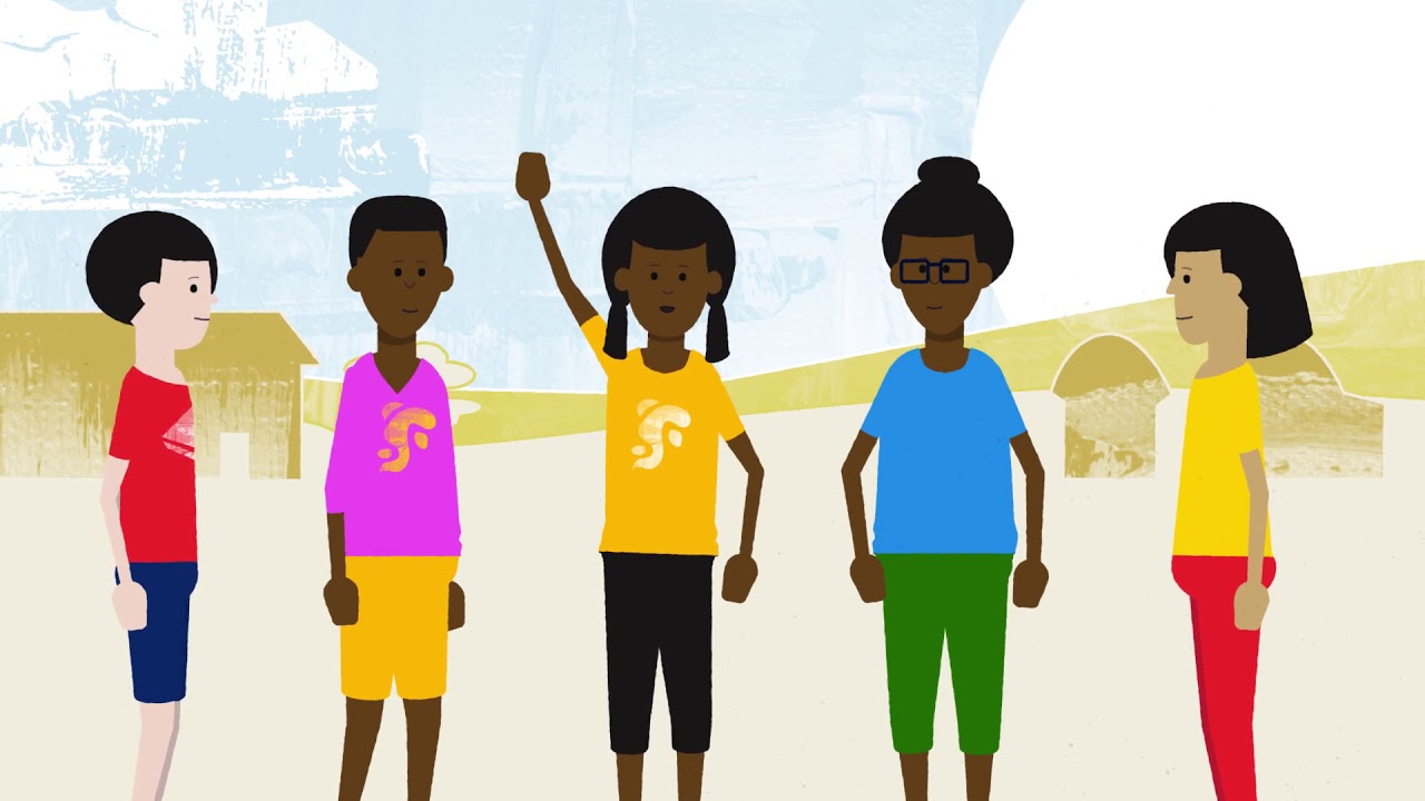 Kidalipo - Ages 6+ | Educational Games with Right To Play