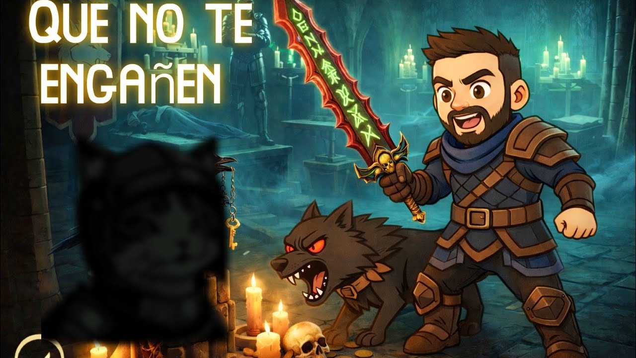 Si te dicen esto, deja de seguirlo- Gameplay y consejos para el sepulcro antiguo probando talismanes