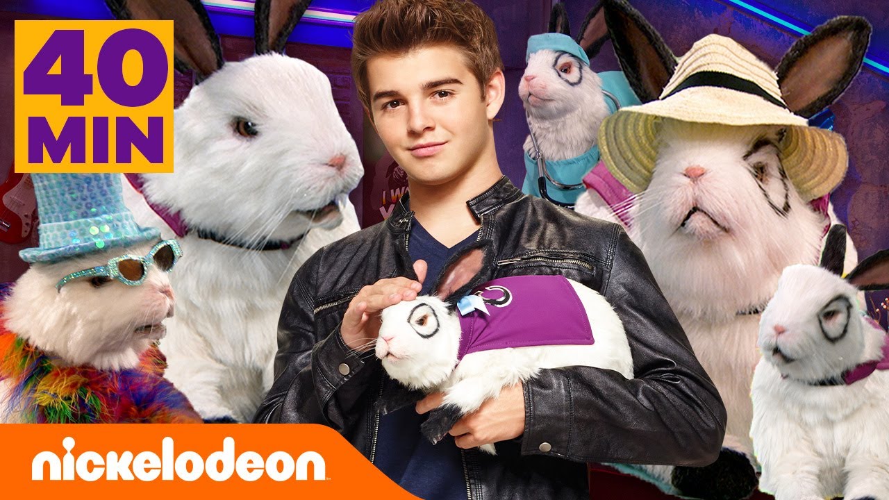 Thundermans | Dr. Colosso-konijnenmarathon van 40 minuten! | Nickelodeon Nederlands