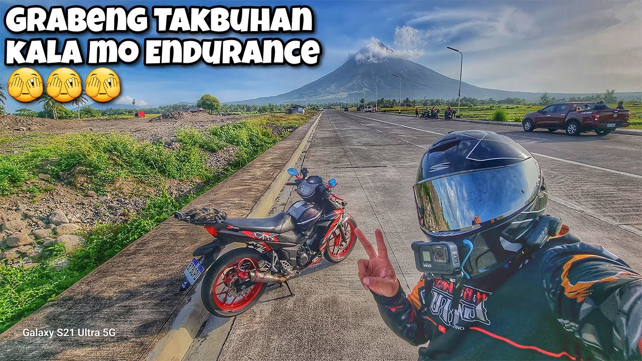 Solid Solo Sorsogon Ride! | Honda Supra GTR 150