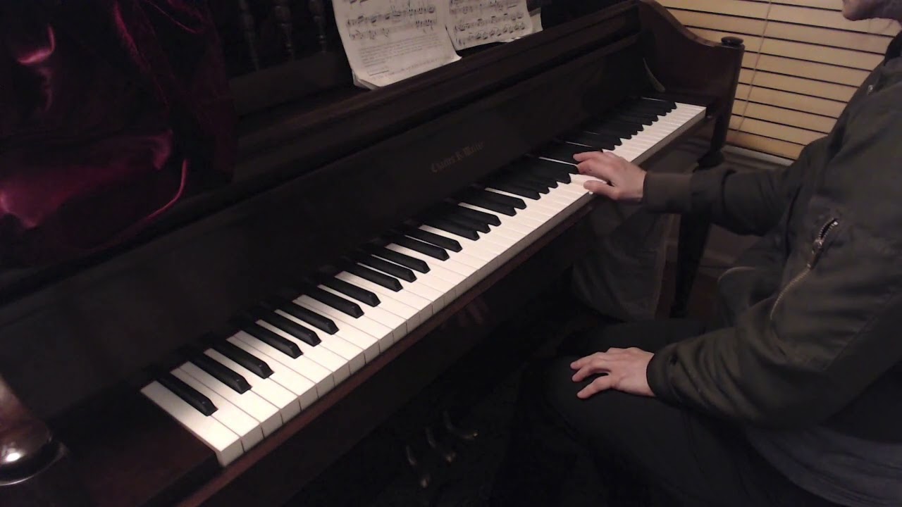 (HD) Piano Tutorial, Mozart Sonata K. 545, Rondo: Allegretto