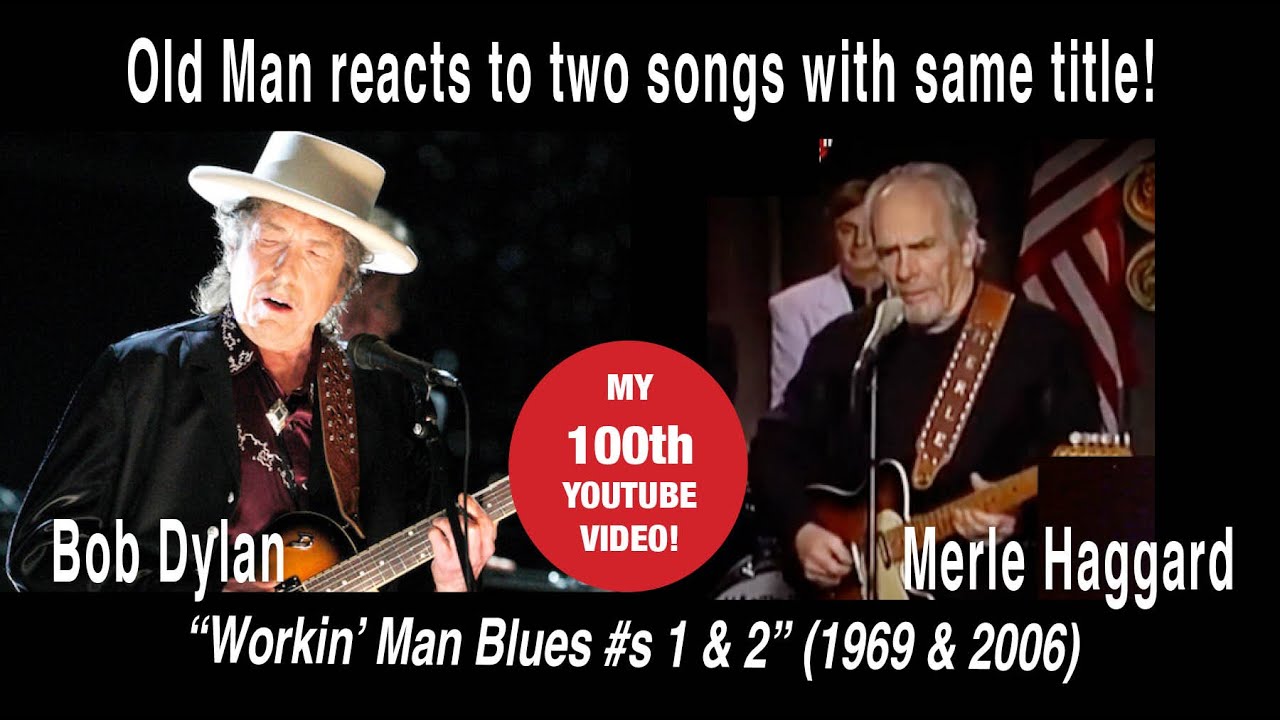 Old Man reacts to two versions of 