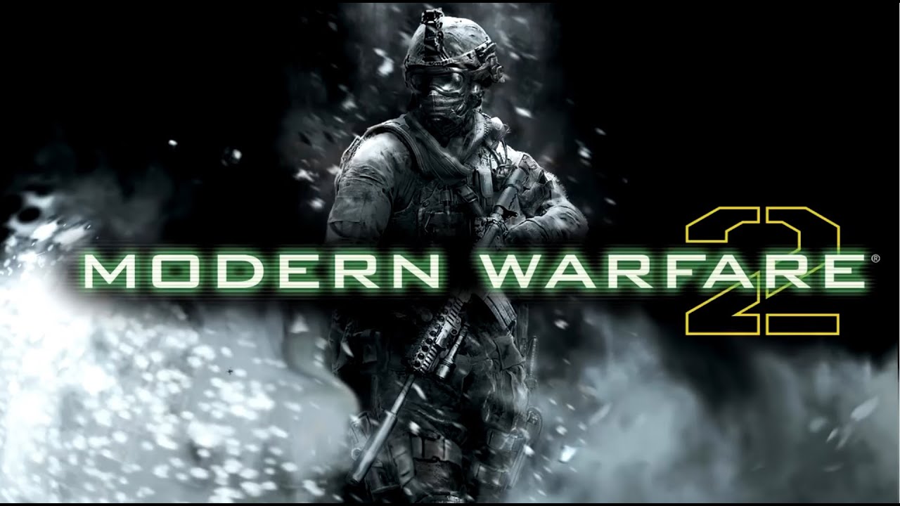 Call of Duty MW2 Full Soundtrack