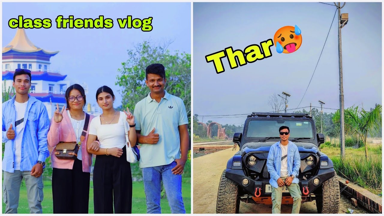 After long time with class friends ,enjoy moment  and beautiful memories 💗