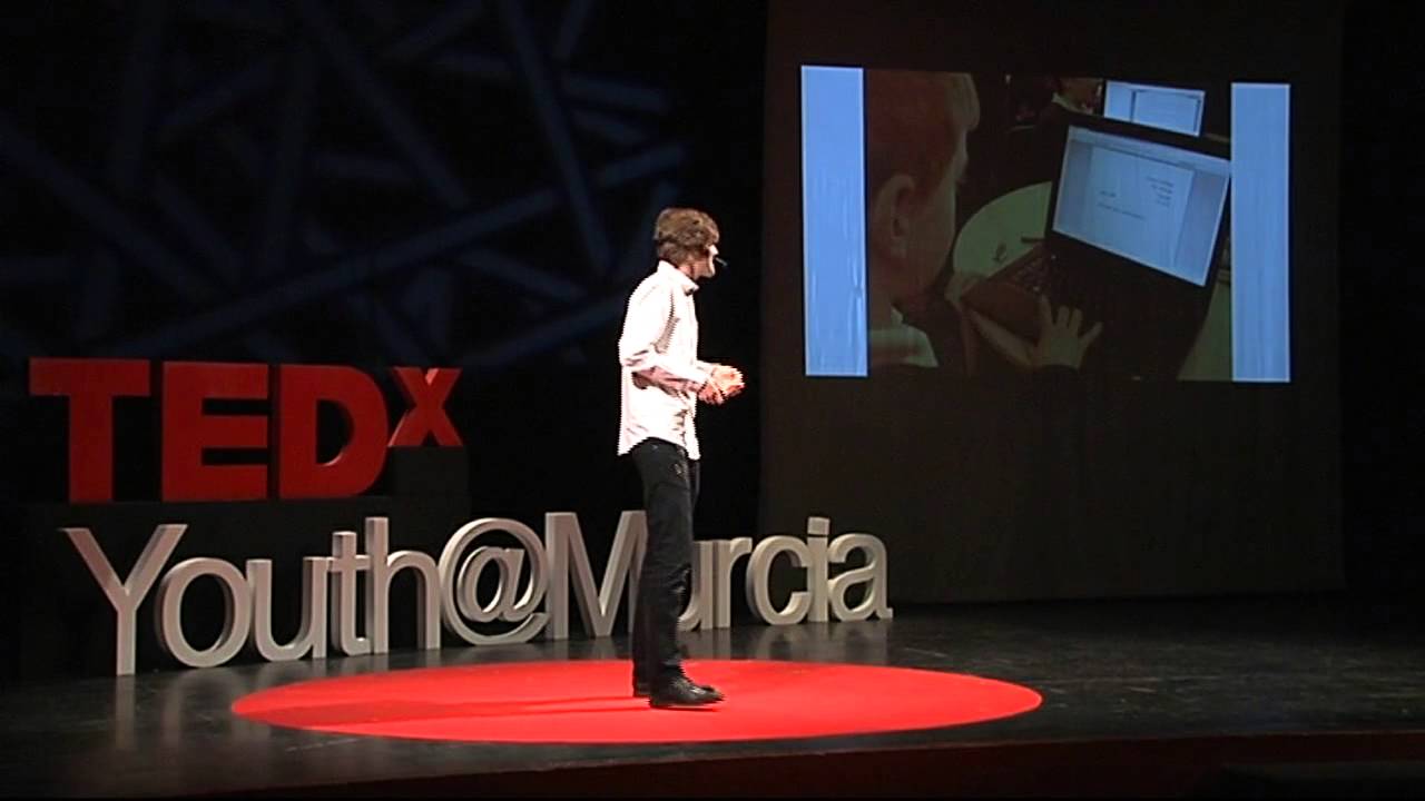 Tecnología del siglo XXI y Educación | Alfonso Agüera | TEDxYouth@Murcia