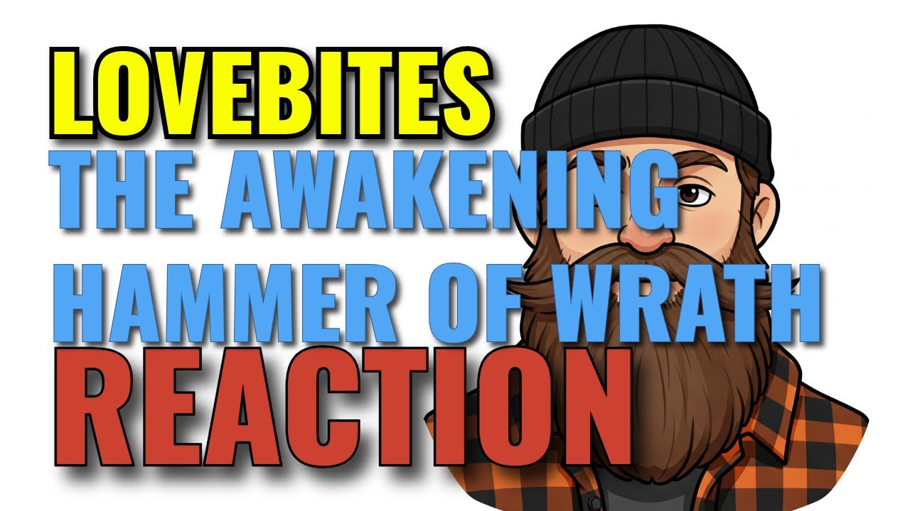 Lovebites - The Awakening / Hammer of Wrath REACTION