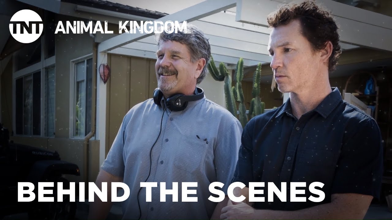 Animal Kingdom: Shawn Hatosy Directs - Season 3 [BTS] | TNT