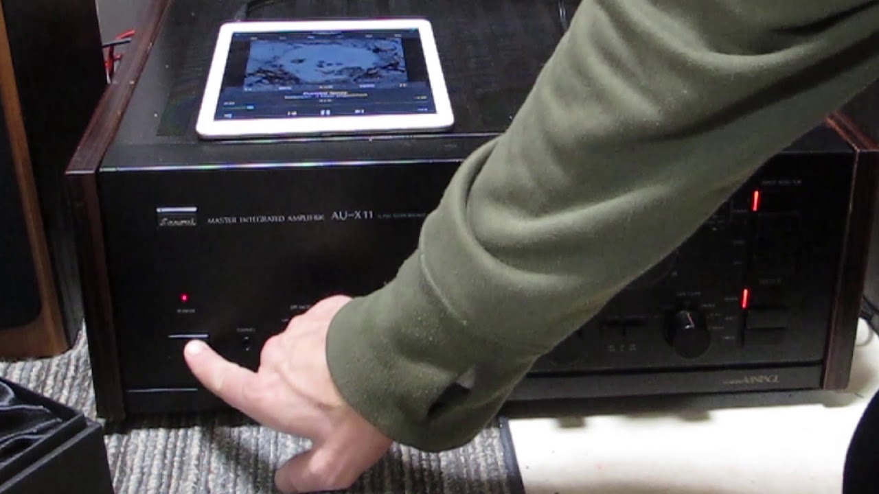 サンスイ AU‐X11　 Sansui AU-X11  Yahoo Auction