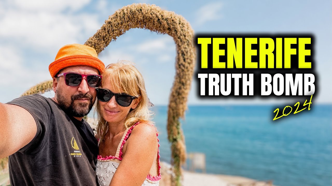 🌴 Moving to Tenerife in 2024? |⛱️  Expectations vs. Reality (Rent, Jobs, Happiness)