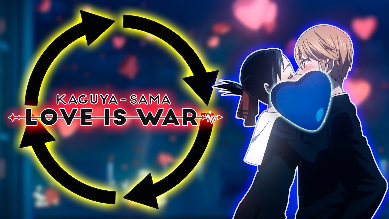 ¡Como SI hacer un romance cíclico! Kaguya sama  Love is War   Omoshiri Vinsmoke