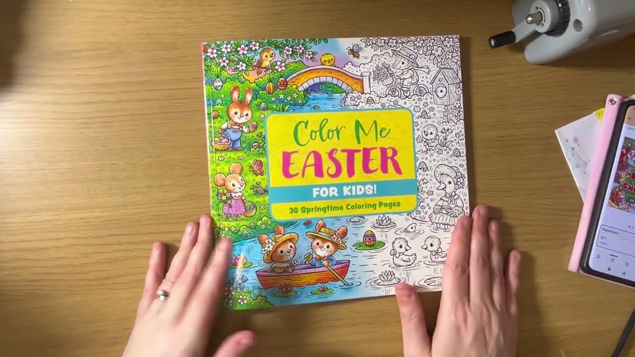 March 2026 Colouring Plans
