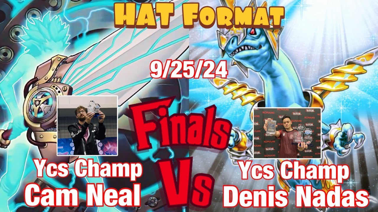 HAT Format Finals: CAT Vs Hieratic Rulers!