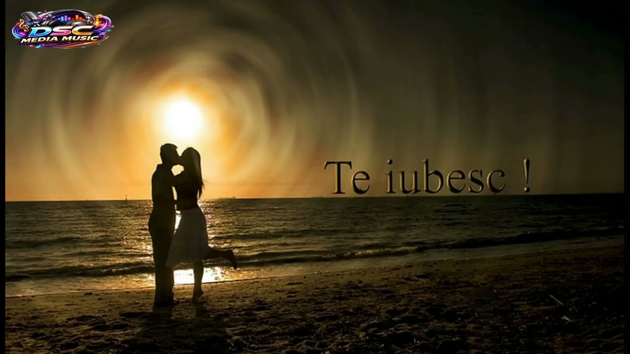 Te iubesc!
