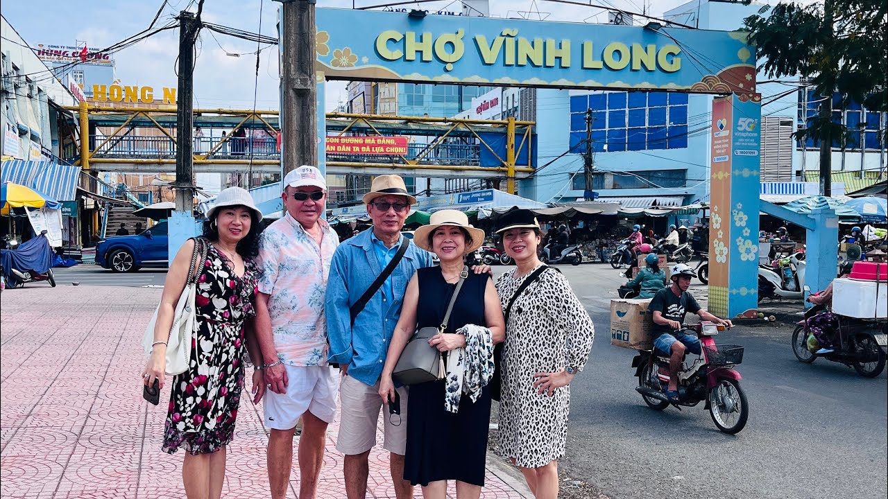 Chợ Vĩnh Long 