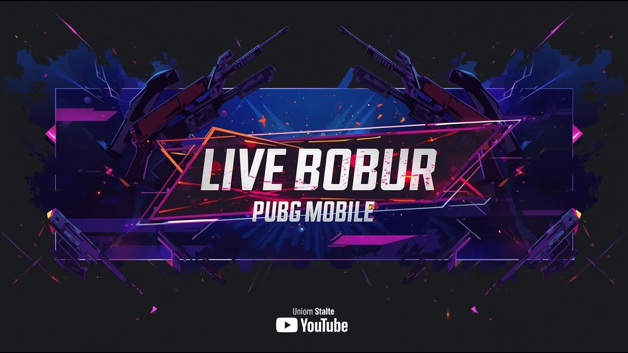 ZERIKISHDAN STRIM KIRILA !!! #LIVEBOBURPM #liveboburpm #livepubg #pubgmobile #pm #game stream