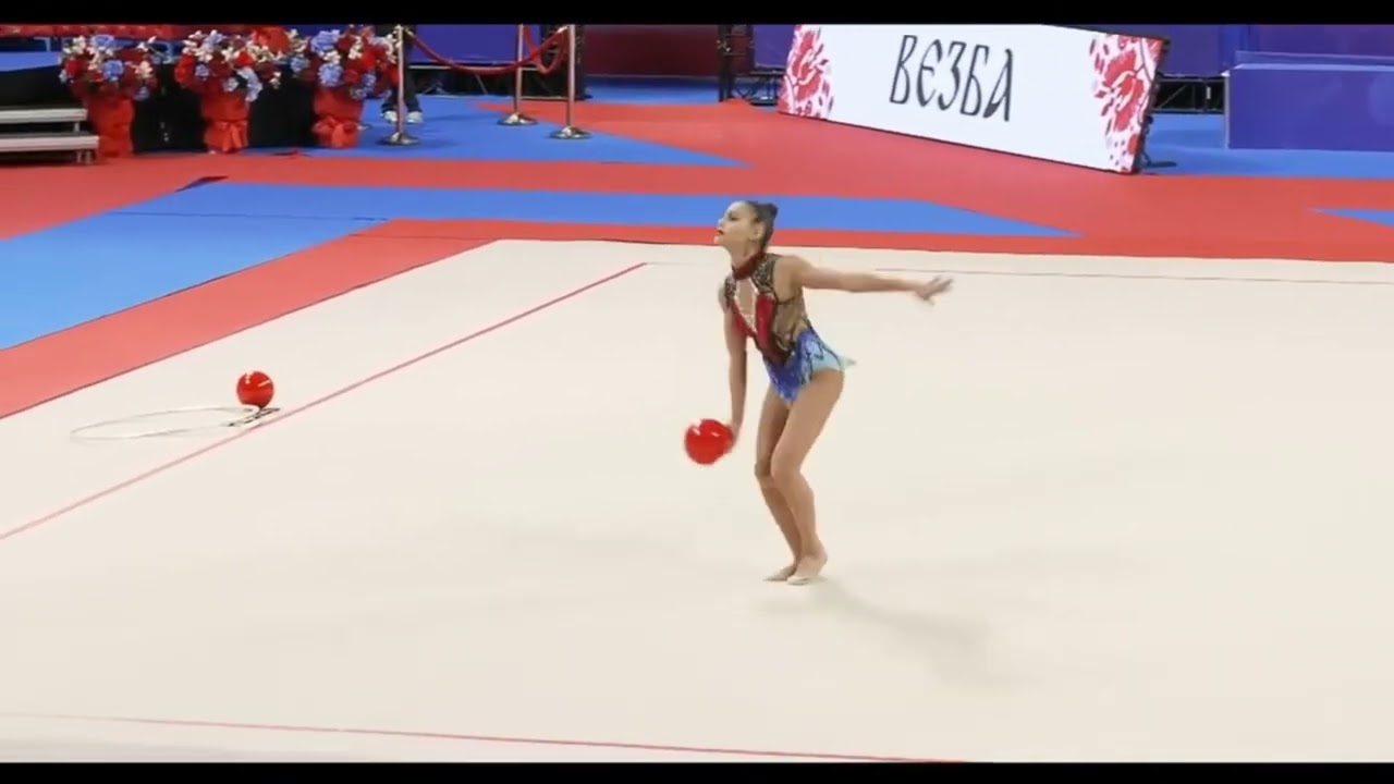 HELEIKA Lina (EGY) BALL 20,25 - WC Sofia 2026