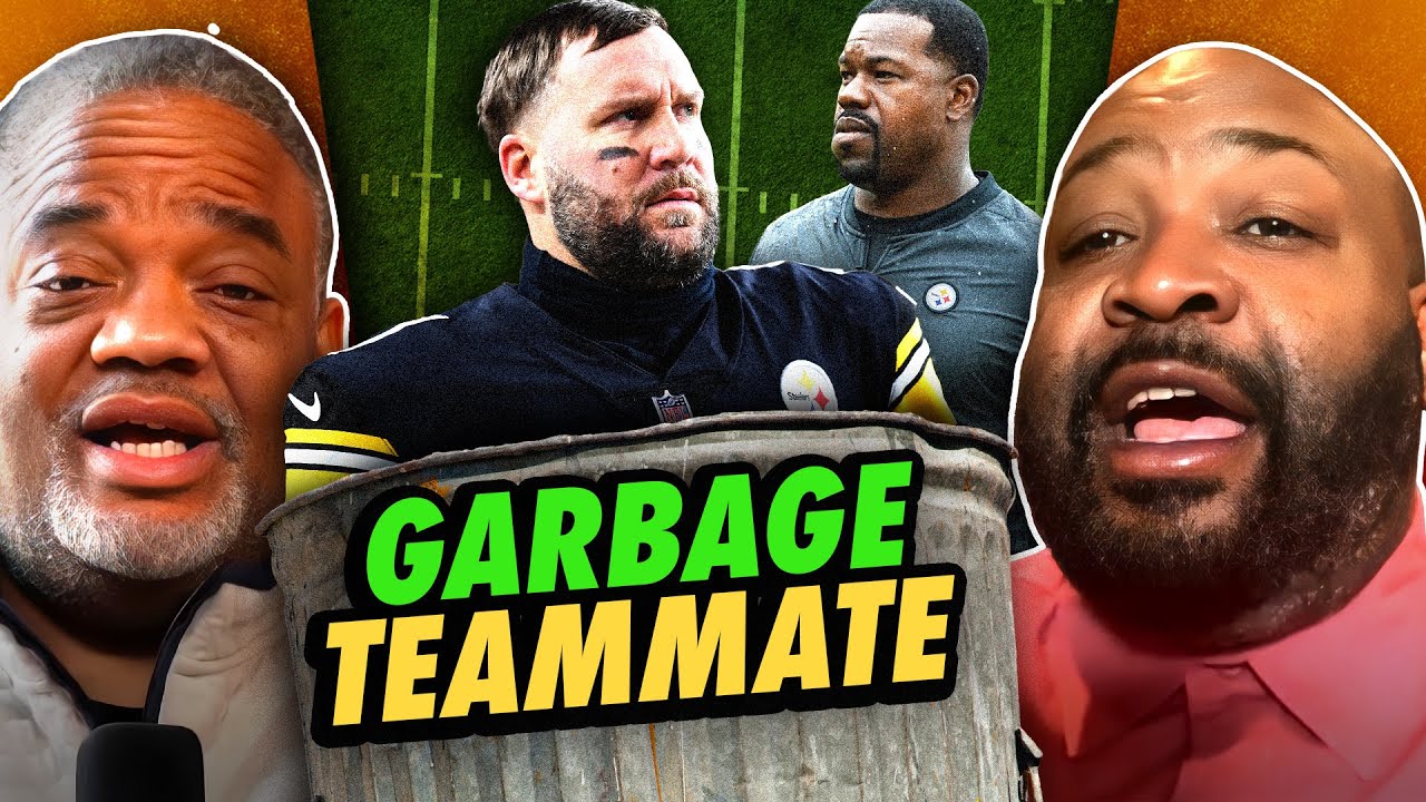 Former NFL QB Joins Joey Porter TRASHING Ben Roethlisberger