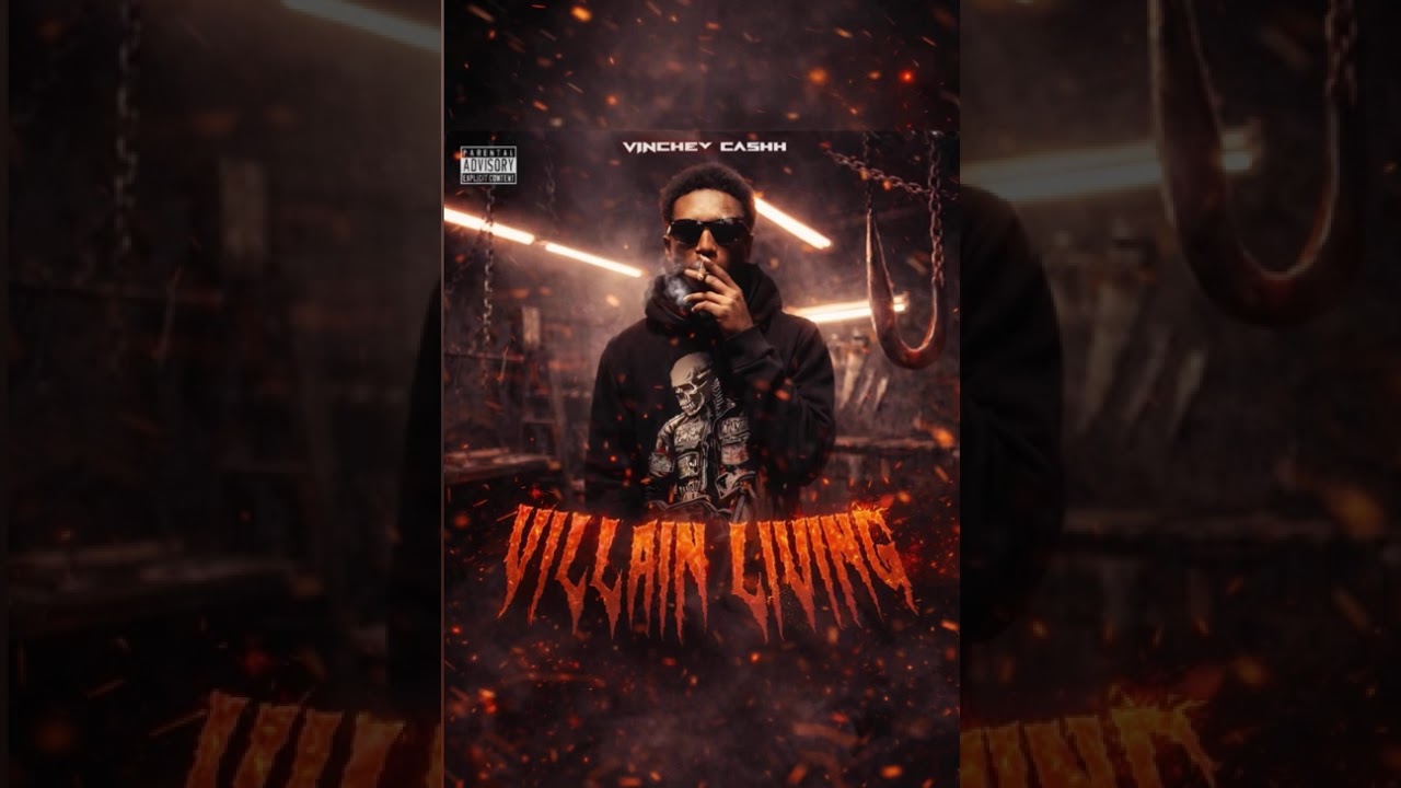 Vinchey Cashh- “You Decide”