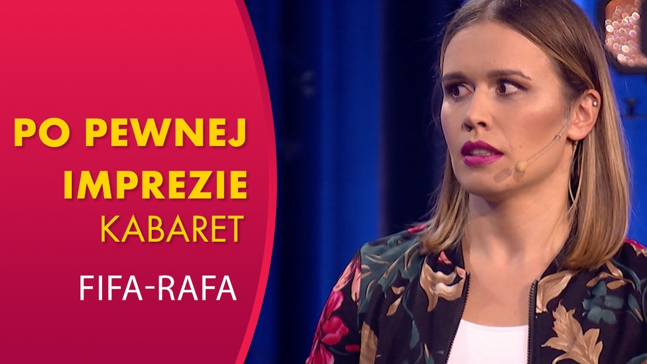 Spos&oacute;b na zdobycie kobiety I Kabaret FiFa-RaFa