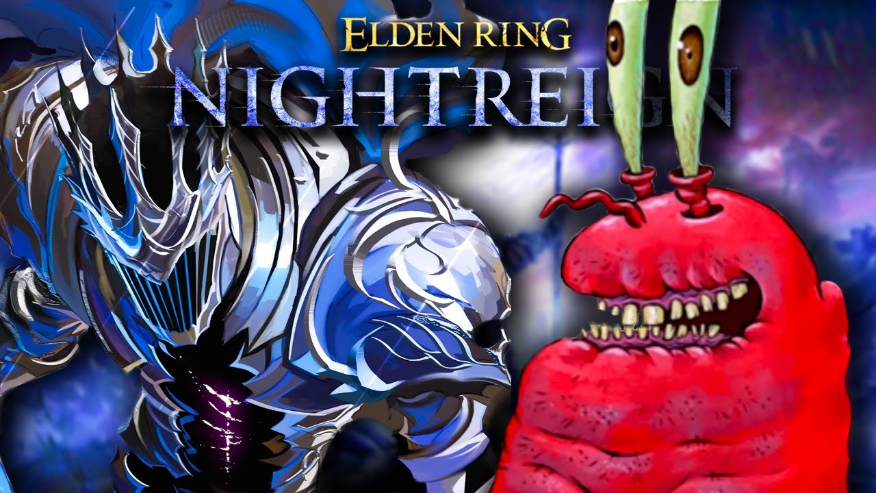 Я больше никогда не буду играть в Elden Ring Nightreign...