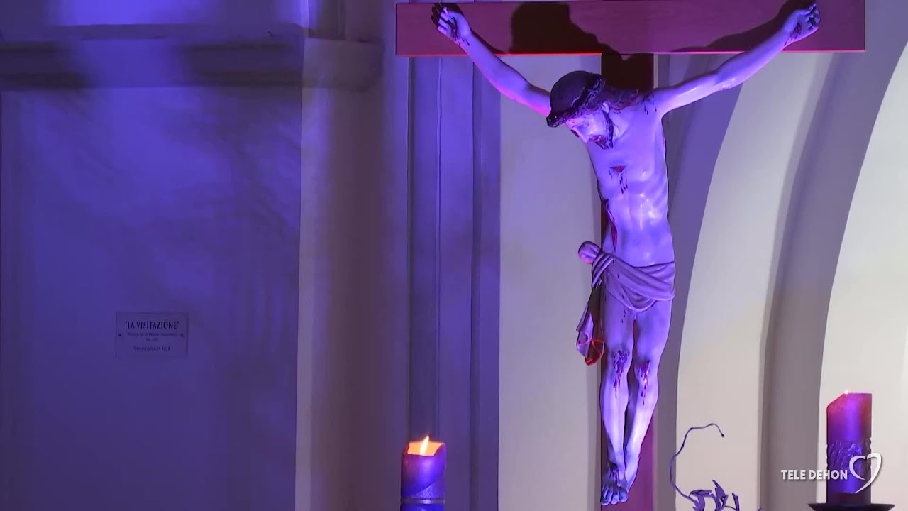 Via Crucis 27/02/2026