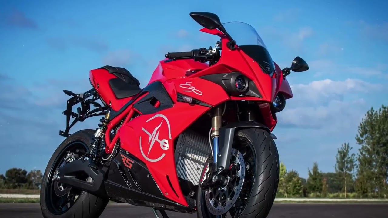 Top 10 Fastest Electric Motorbikes of 2025