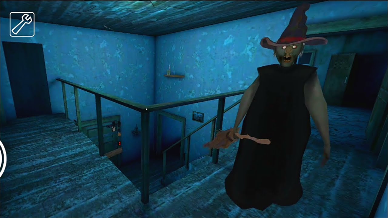 Granny Game Horror Escape Gameplay | Granny Full Gameplay